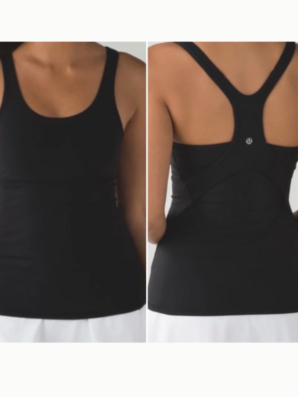 Lululemon NWOT Crossback Tank (8)